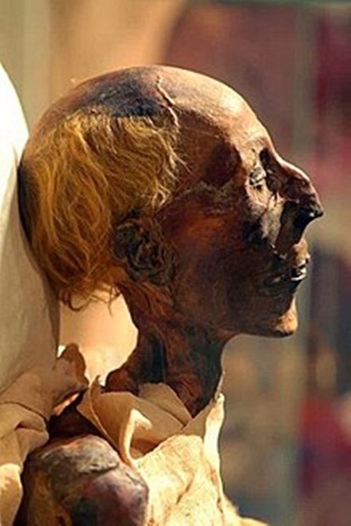 mumie Ramesse II