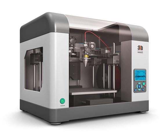 prostřednictvím 3D tiskárny bude možné si vytisknout jakýkoli plastový předmět.