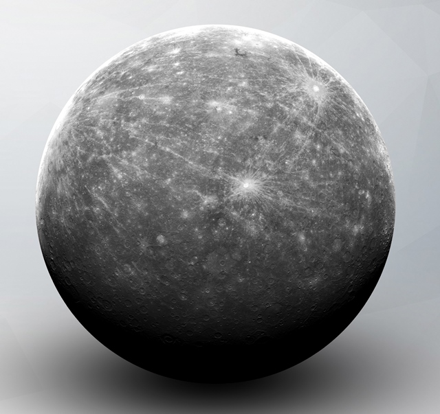 Na Merkuru trvá 1 den 176 dnů.