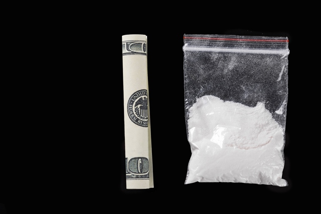 Kokain patří mezi nejvíce pašované drogy na světě.