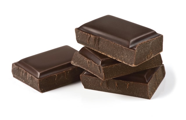 Čokoláda může léčit i kašel, protože obsahuje teobromin.