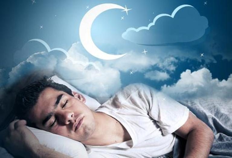 Proč nám mozek ve spánku podsouvá mnohdy bizarní představy?
