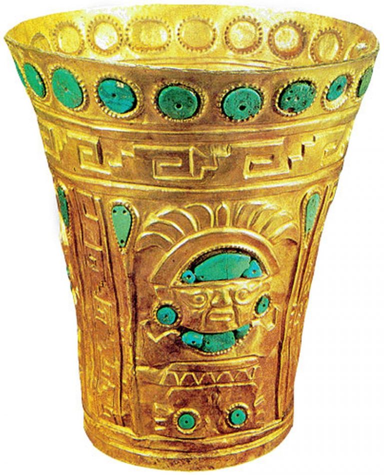 Slavný incký poklad ve Španělech jen rozproudí touhu po dalším zlatě.